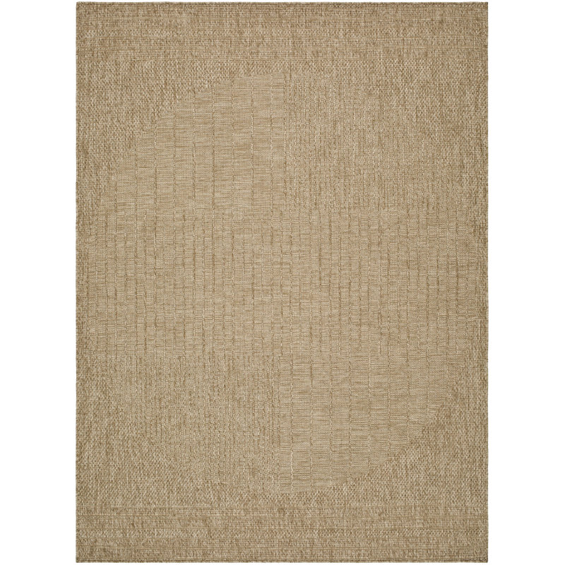 Winn Indoor / Outdoor Rug, Rectangle 7'10" x 10'