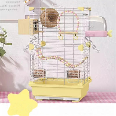 Cage à oiseaux en fer Geremiah
