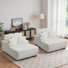 Upholstered Chaise Lounge
