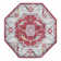Tapis Paragon_Rouge