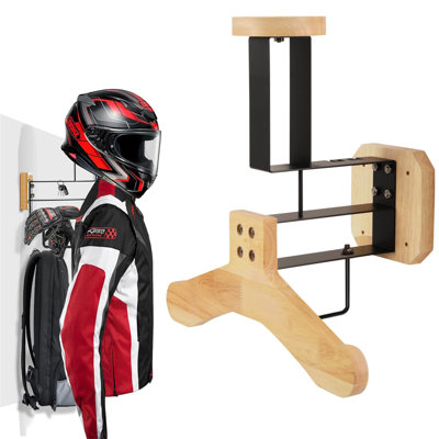 Wall Mounted Sports Rack