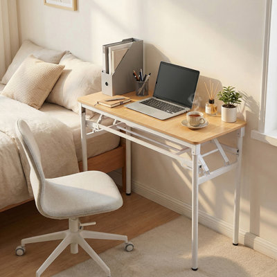 MDF Iron Writing Desk