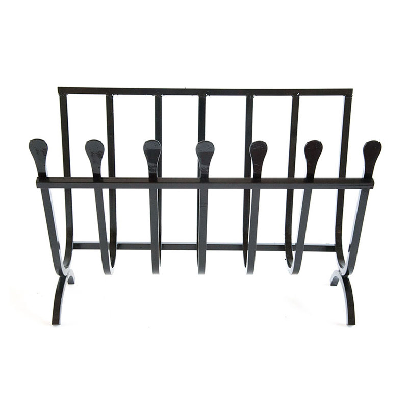 Finnegan Iron Fireplace Grate