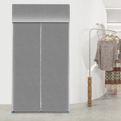 Foldable Changing Room 39.37In(D)*39.37In(W)*78.74In(H)