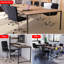 Office Desk Chair With Arms, Adjustable, Swivel, Comfortable Desk Chair, UKFR Certified-139622917