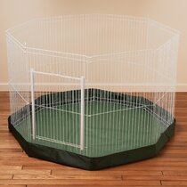 VEVOR Live Animal Cage Trap, 50 x 20 x 26 Humane Cat Trap