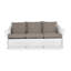 Weekend Retreat Outdoor 3 - Seat Patio Sofa-238179520-160301481