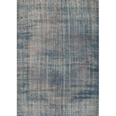 Shue Wool Oriental Indoor Rug