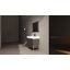 Meuble-lavabo autoportant avec lavabo en résine-1888851599