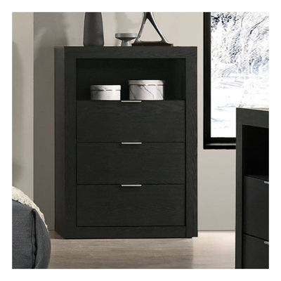 Commode 3 tiroirs Chesnut