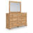 Hadari Dresser And Mirror
