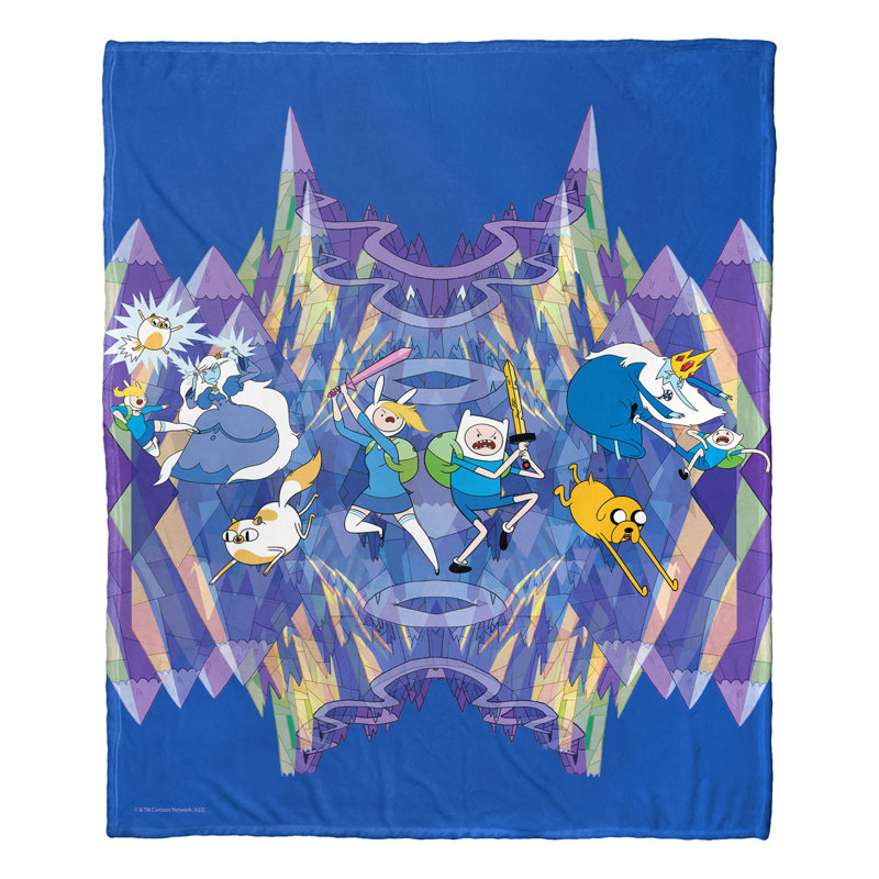 Throw Blanket