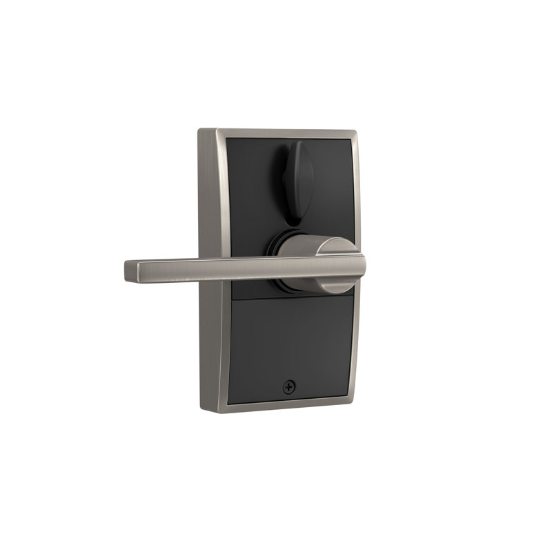 Schlage Satin Nickel Steel Touchscreen Keyless Entry