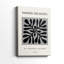 Matisse CECXCVI, reproduction d'art encadrée Cavas