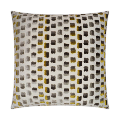 Impasto Pillow Cover & Insert