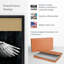 Black And White Angel Wings Multi Piece Canvas Print-1309272119