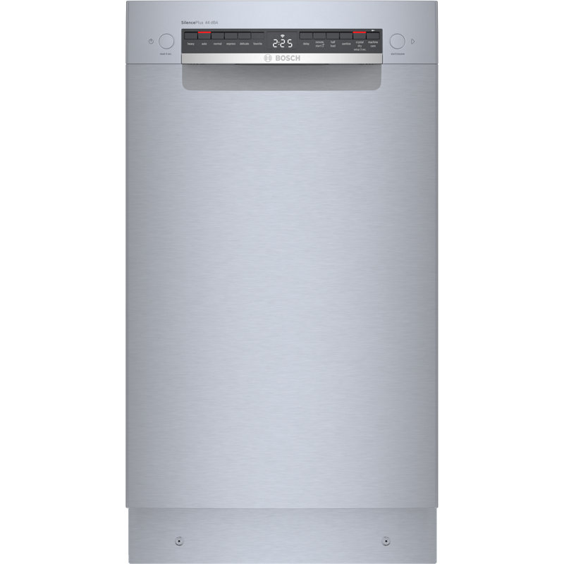 800 Series 18" Special Application Dishwasher, ADA Compliant