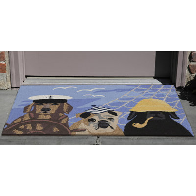Valmar Water Resistant Kitchen Mat