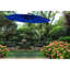 Parasols de patio en porte-à-faux 9 pi-345773456