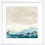«Coastal C Courants II» par June Erica Vess - peinture encadrée-2115057839-2025574660