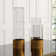 Evanston Glass Table Vase