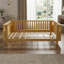 Grand lit plateforme en bois-933238167