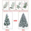 Arbre de Noël artificiel pré-éclairé-1127545615