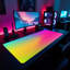 Polyester Desk Pad-2128282422