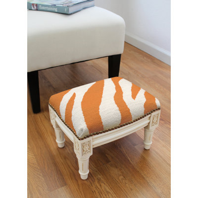 Charleville Upholstered Ottoman