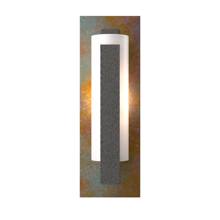 Vertical Bar 1 - Light Flush Mounted Sconce