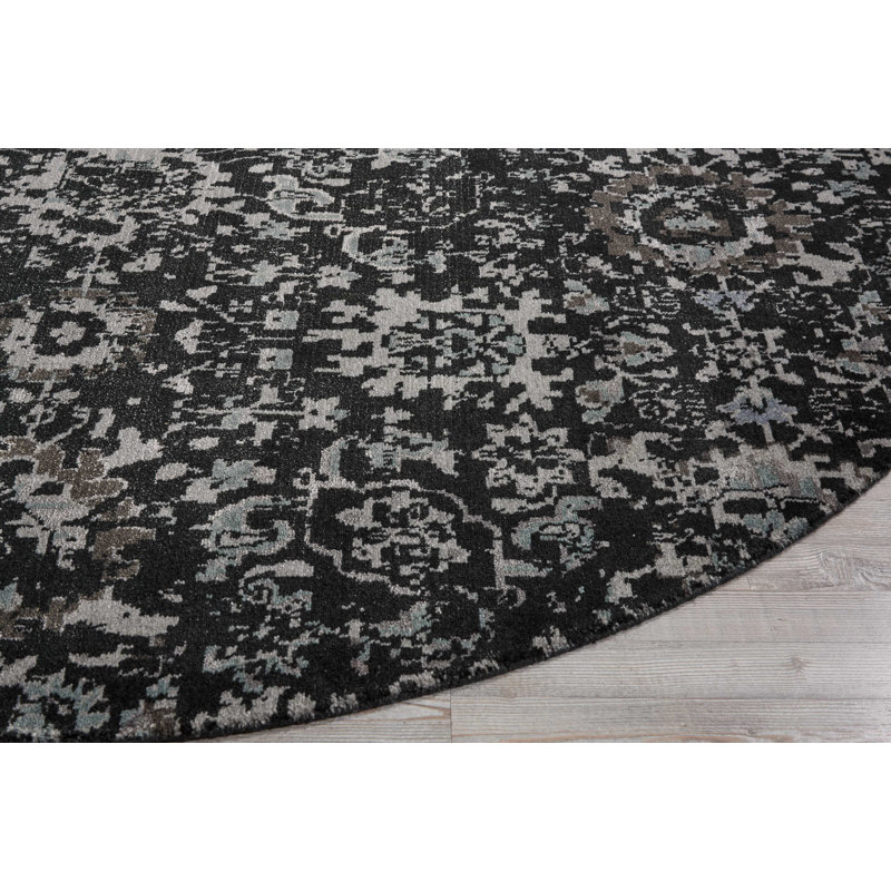 Idaville Indoor Rug, Round 8' x 8'
