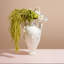 Pantheon Persephone Vase - White-1518663459