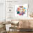 Javetta Paint Splash Lord Ganesh-111882045