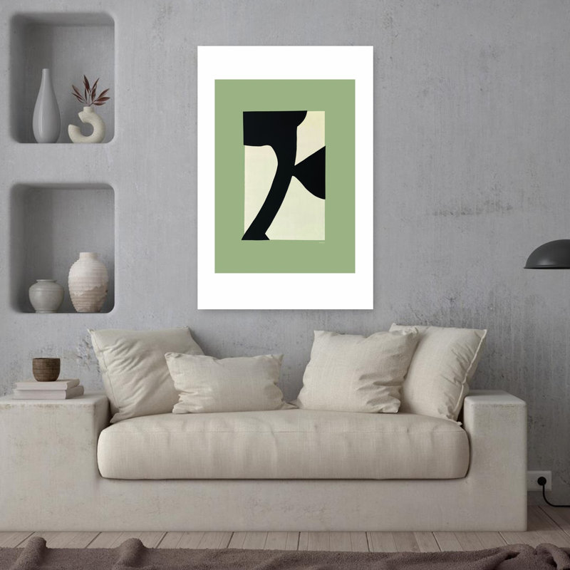 Print, 91.44 cm H x 60.96 cm W