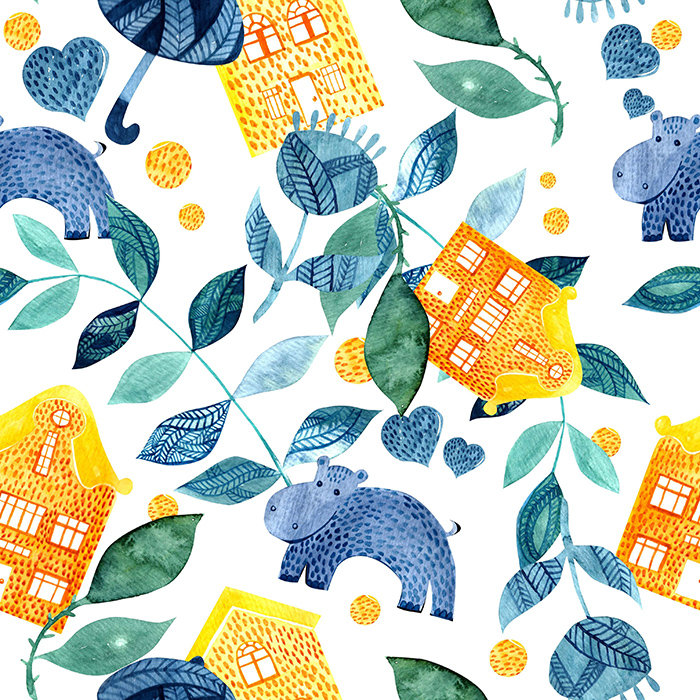 Andreco 2.5m x 2.5m Matte Wallpaper Roll, 312 x 219cm