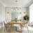 Cillin Metal Armed Sconce