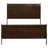 Daleyza Wood Full Sleigh Bed Cappuccino-39587992-15377659