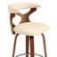 Tabouret de comptoir pivotant Zenia-539116653-539116562-539116563