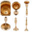 Vase de table en métal Magers-124040528