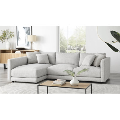 Canapé modulaire 2 pièces Gracey