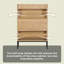 Armoire de rangement Boho