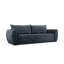 Bernovich 3 Seater Chenille Sofa Bed-773080537