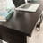 Desk, Brown Finish