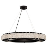 Arctic Halo 16 - Light Chandelier