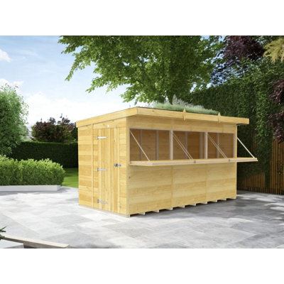 Total Sheds