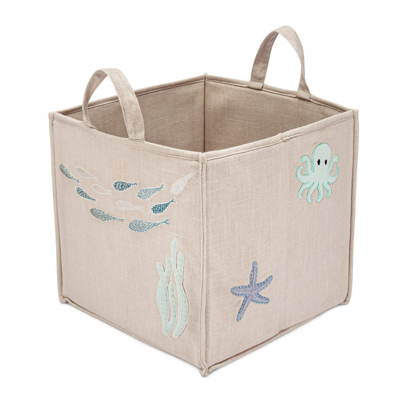 Cove Ocean Animal Storage Cube