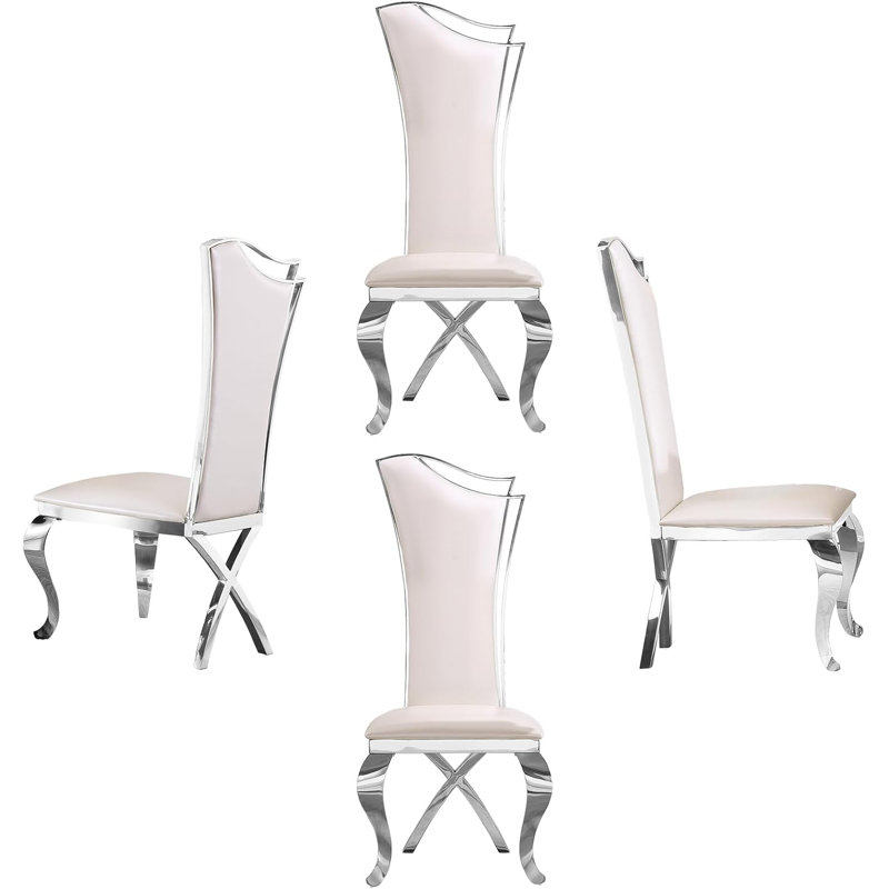 Chaise parsons Kunibert