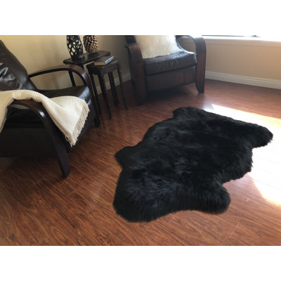 Weyer Performance Sheepskin Indoor Rug