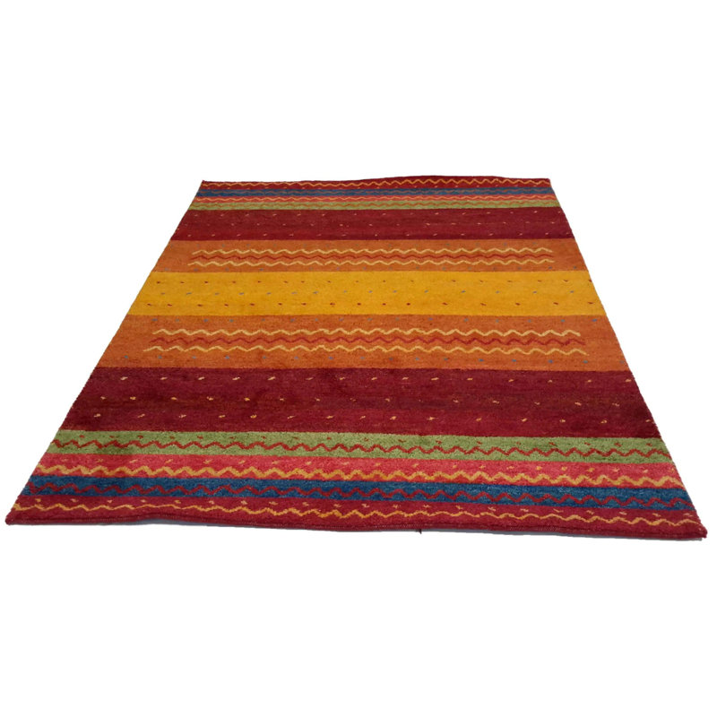 Striped Rug