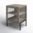 Warner Solid Wood Top End Table-1968450659
